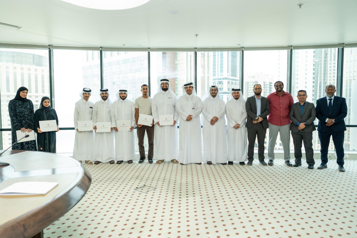 MECC officials and participants during the training programme.