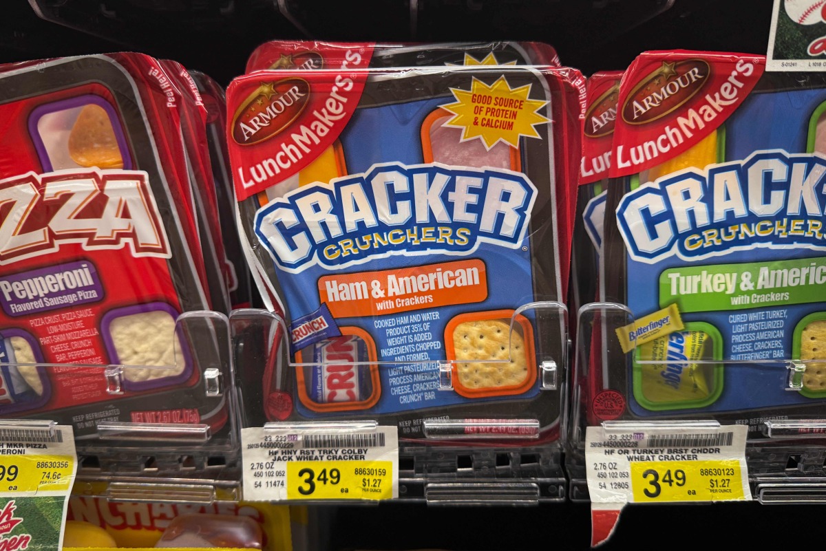 Armour products by Smithfield Foods are offered for sale at a grocery store on July 08, 2025 in Chicago, Illinois. Photo by SCOTT OLSON / GETTY IMAGES NORTH AMERICA / Getty Images via AFP