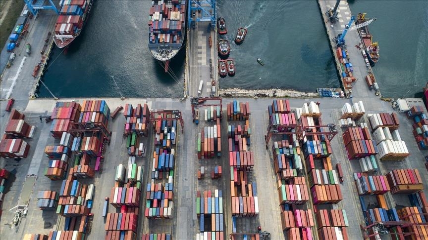 Turkiye’s total exports for the first half of the year reached $131.44bn, reflecting  4.1 percent increase. 