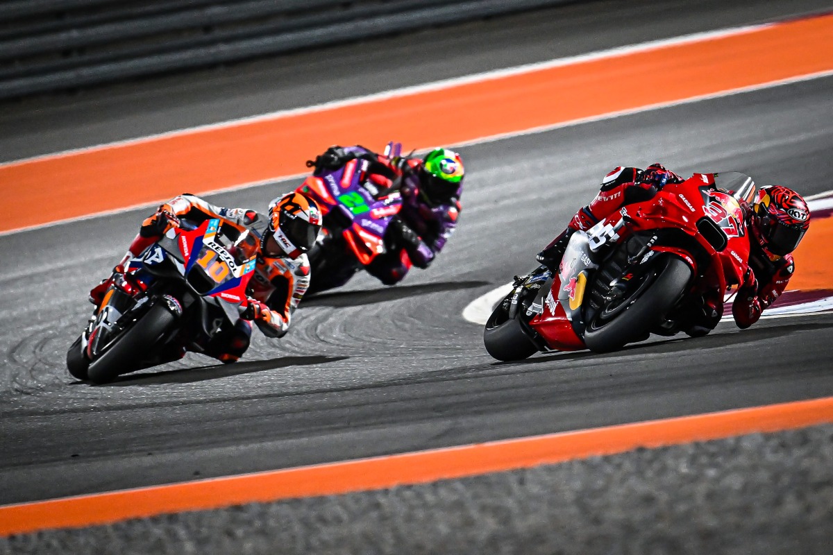 Lusail International Circuit  will host the fourth round of the 2026 championship from April 10-12. 
