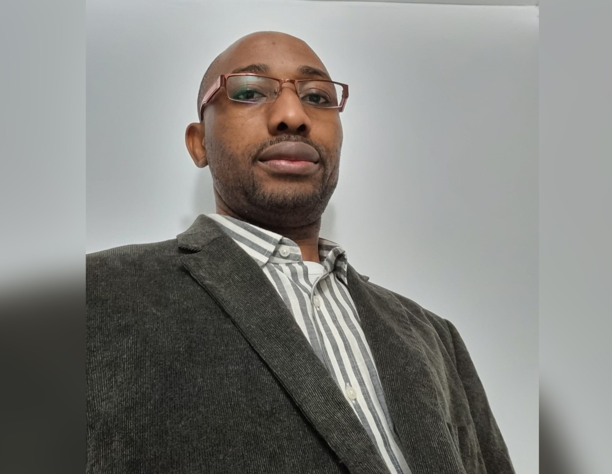 Emmanuel Adebola Adebanjo, HSE Manager,  New Evidence Co WILL