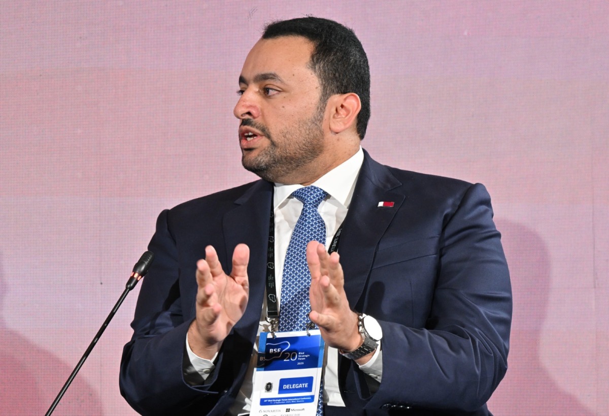 Minister of State at Ministry of Foreign Affairs participates as speaker at Bled Strategic Forum in Slovenia