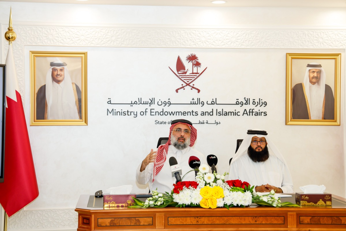 Winners of Sheikh Ali bin Abdullah Al Thani Endowment Prize announced
