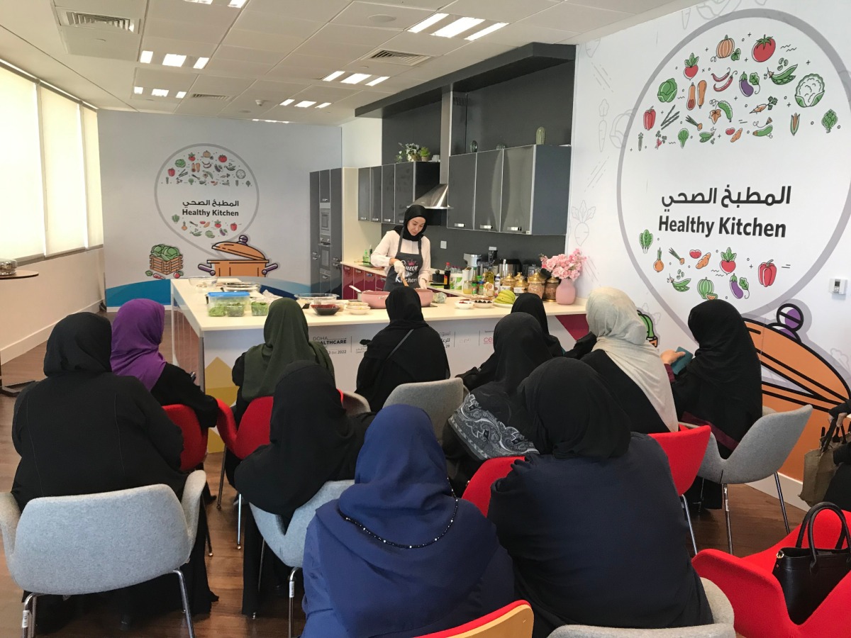 Participants during one of  the day club's activities recently.