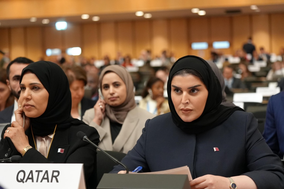 HRC60: Qatar reiterates condemnation of Israeli attack, urges accountability and mediation support