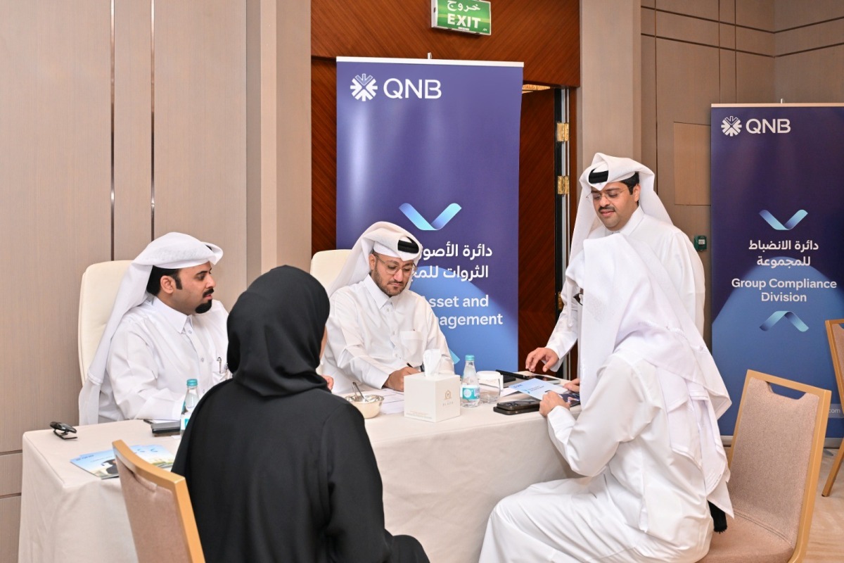 QNB Group committed to fostering CSR education initiatives