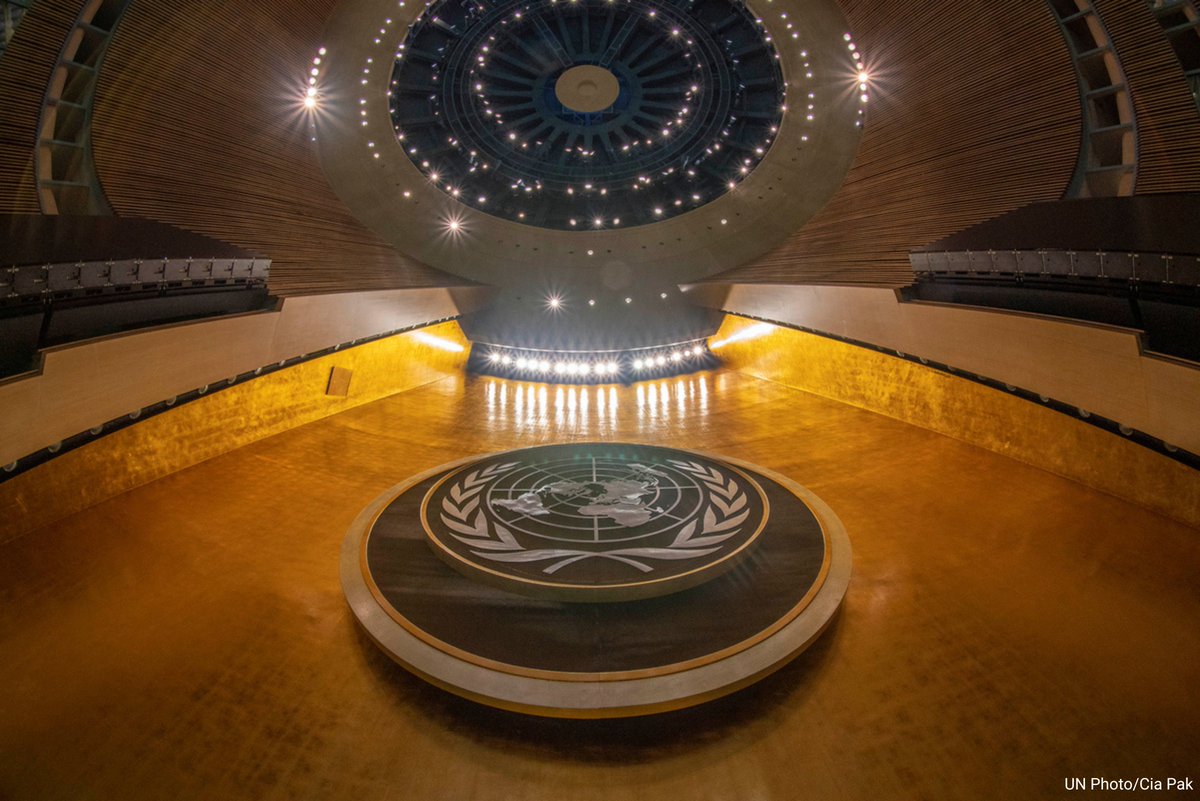 LIVE UPDATES: Amir participates in General Debate of the 80th Session of United Nations General Assembly 