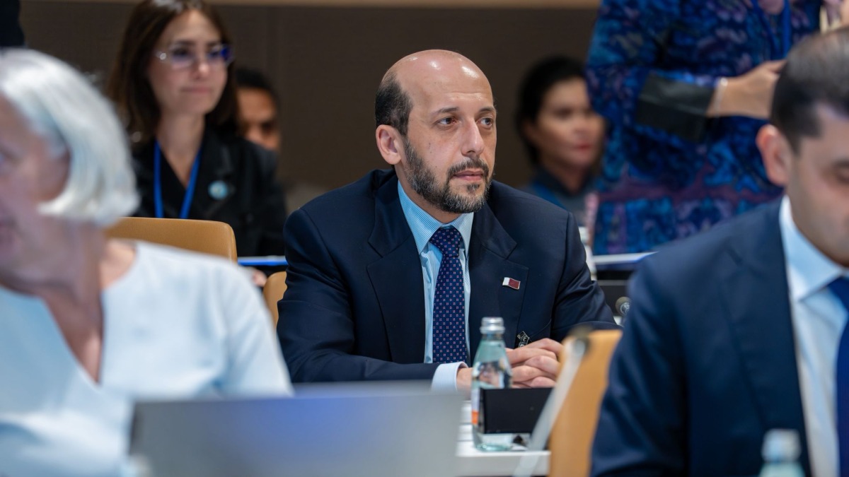 Qatar articipates in ministerial roundtable meeting on ‘Healthcare in the Gaza Strip’ during UNGA