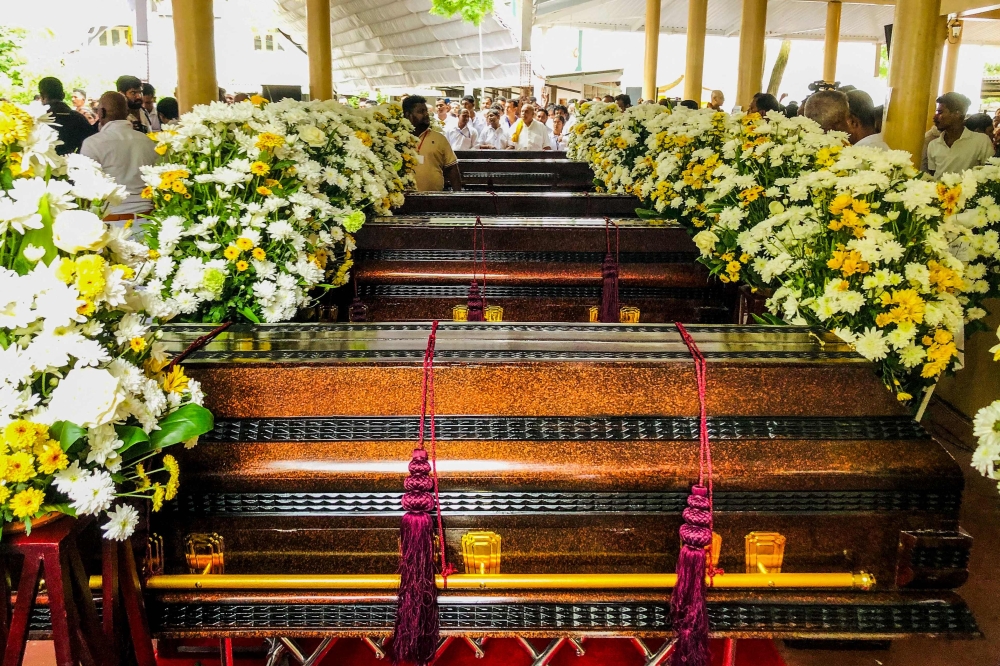 Sri Lanka Cable Car Crash Death Toll Rises to Eight as Injured Monk Dies