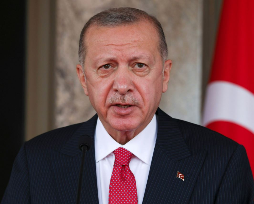 Turkish President affirms urgent need to end Gaza's genocidal war immediately