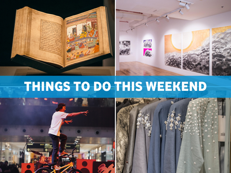 Things to do this weekend in Qatar (October 2-4, 2025)