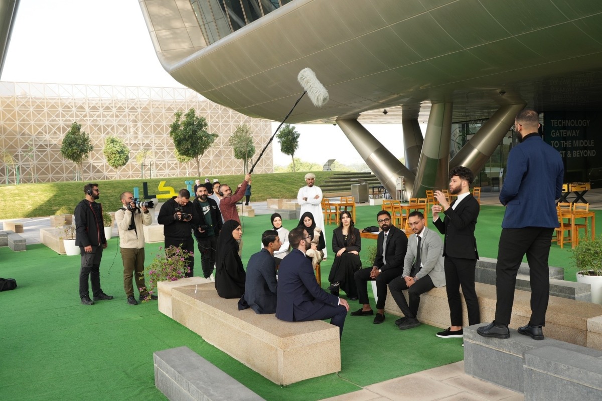 Arab innovators elevate scientific practice on QF’s Stars of Science