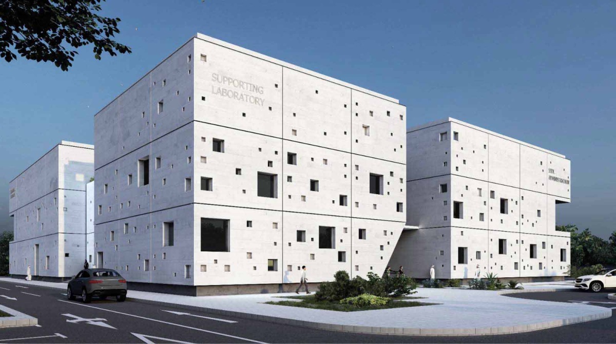 Ashghal begins construction of Environmental and Radiological Laboratories