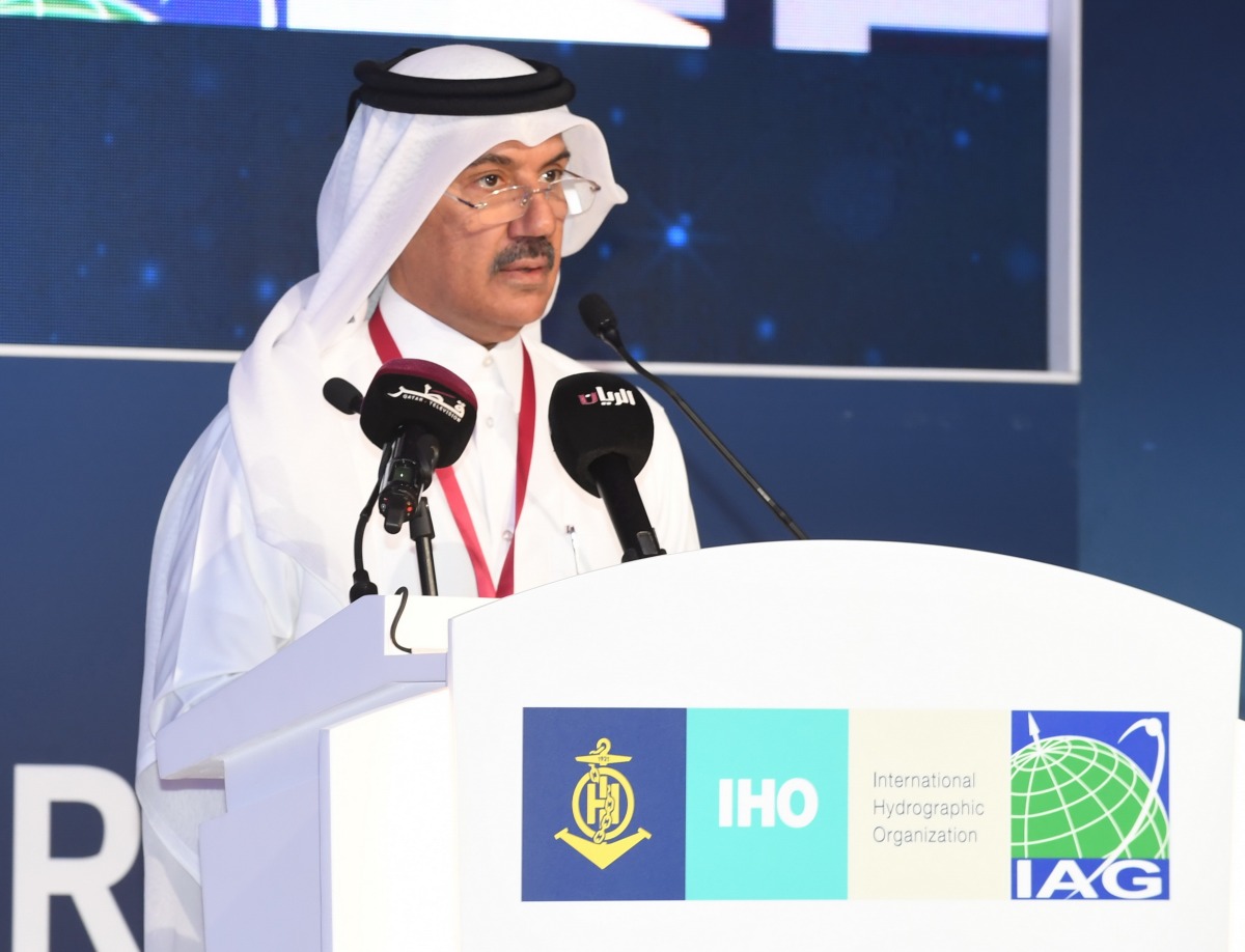 Doha hosts 12th ABLOS Conference