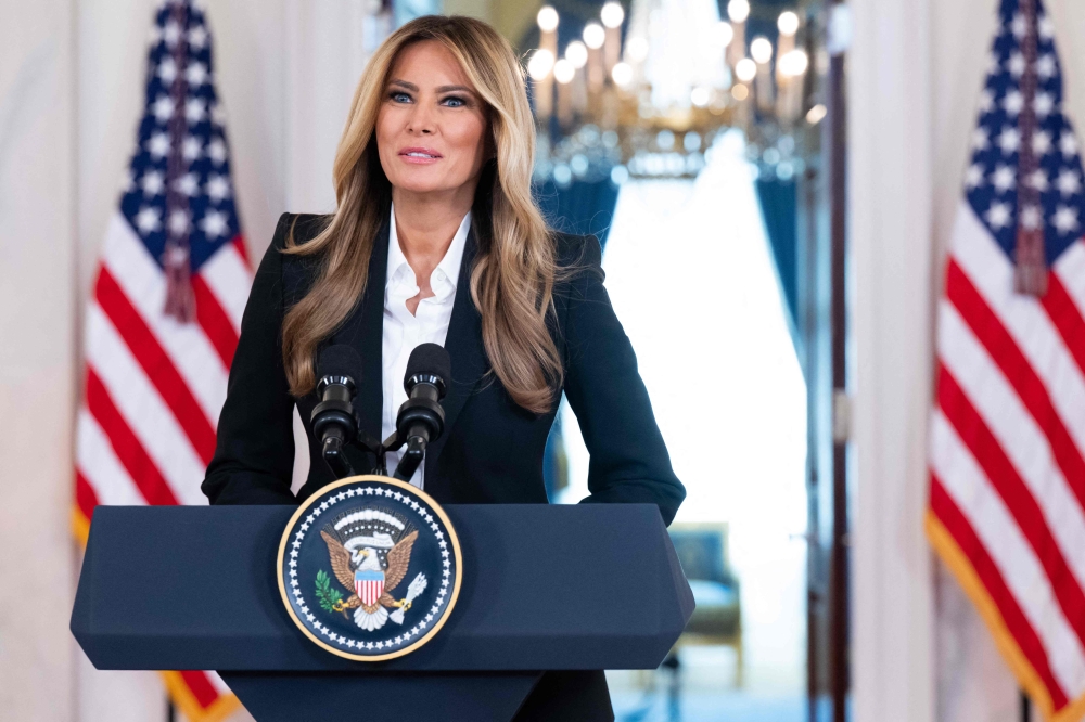 Melania Trump says Putin talks secured return of Ukraine war kids