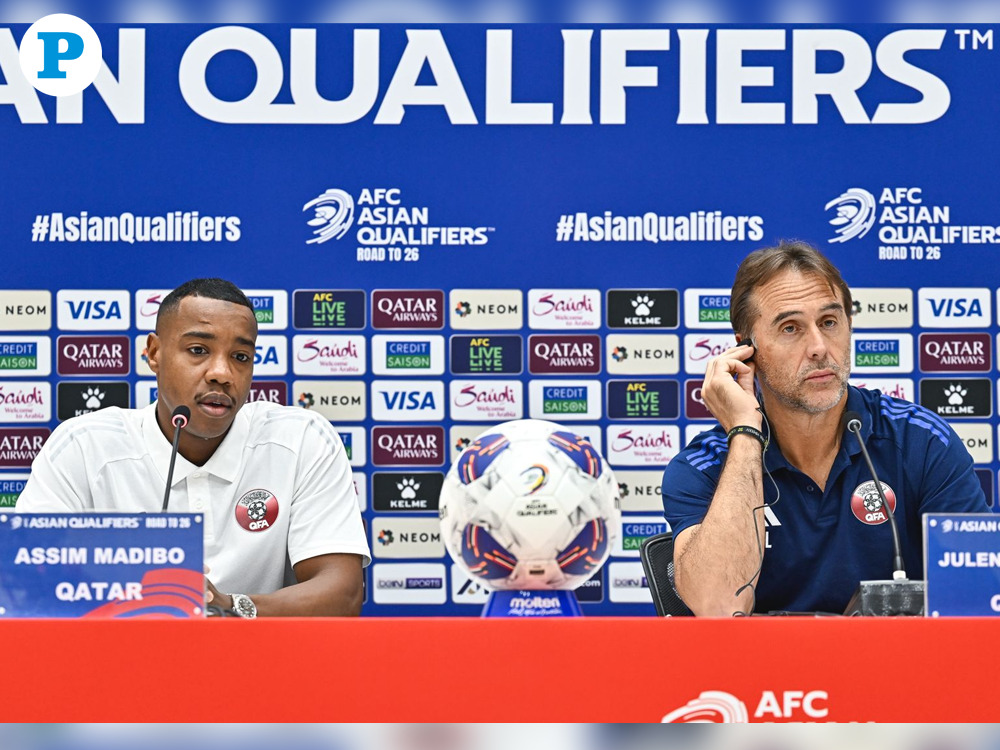 Qatar, UAE in crunch World Cup clash as Lopetegui, Olaroiu chase history