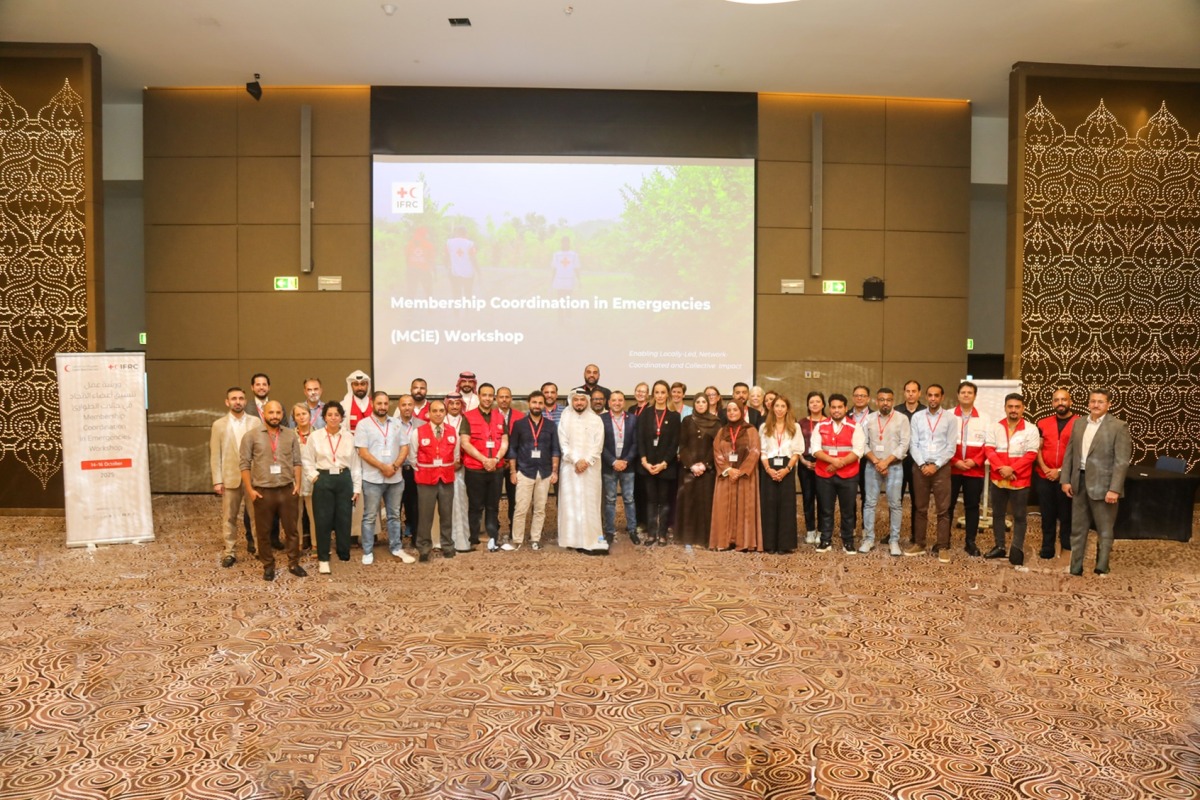  Participants during the workshop.