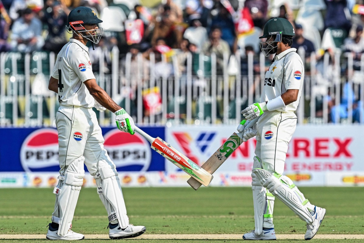 Pakistan punish sloppy South Africa to reach 259-5 in second Test