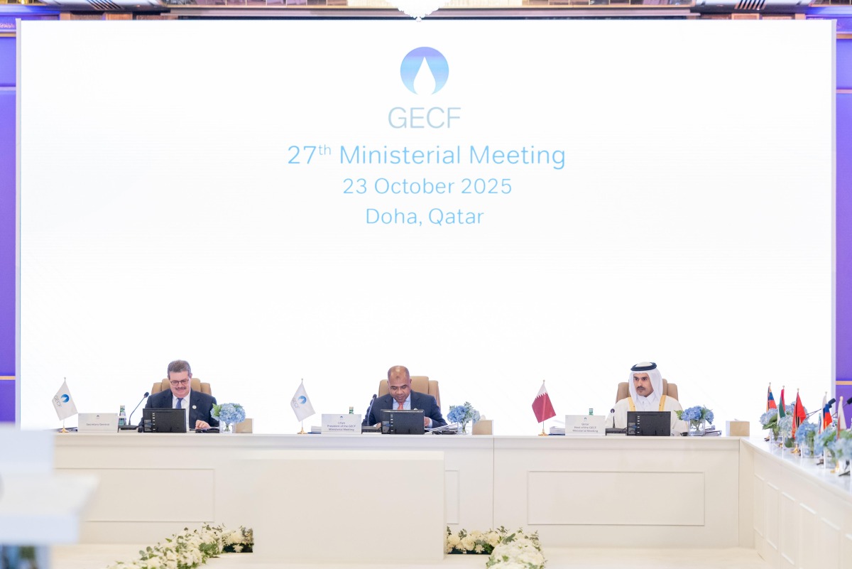 GECF emphasises pivotal role of natural gas as reliable, clean, flexible energy source