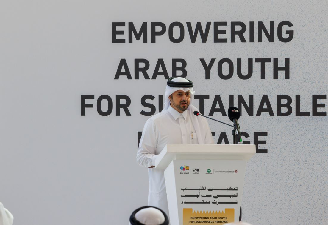 Qatar Museums hosts First Arab Youth Forum on sustainable heritage