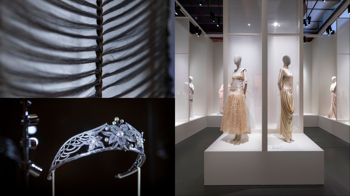 Sheikha Al Mayassa unveils three major exhibitions at M7