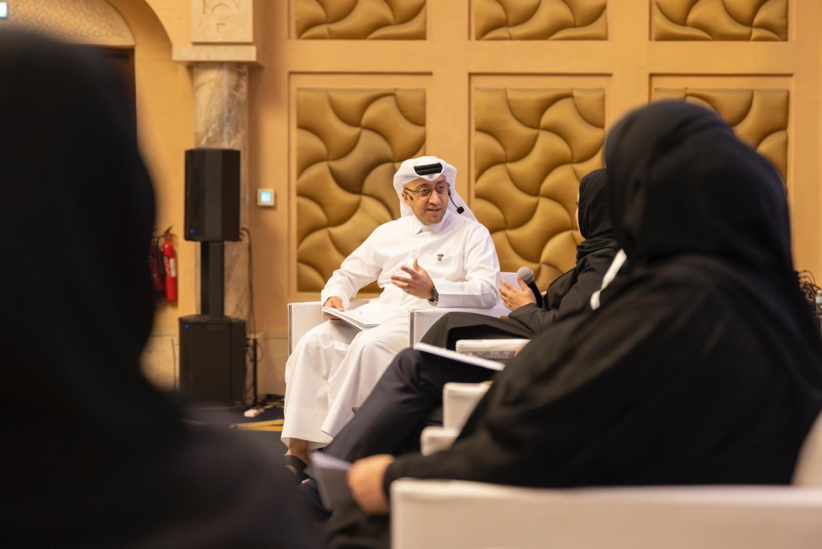 CEO of Ibtechar Nayef Al-Ibrahim