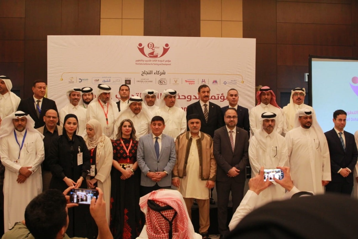 H E Sheikh Faisal bin Qassim Al Thani hosted a dinner for the participants at Al Samriya Hotel.