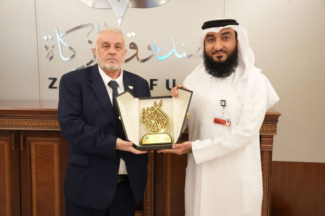 Syrian Minister of Endowments commends Qatar's experience in serving the obligation of Zakat