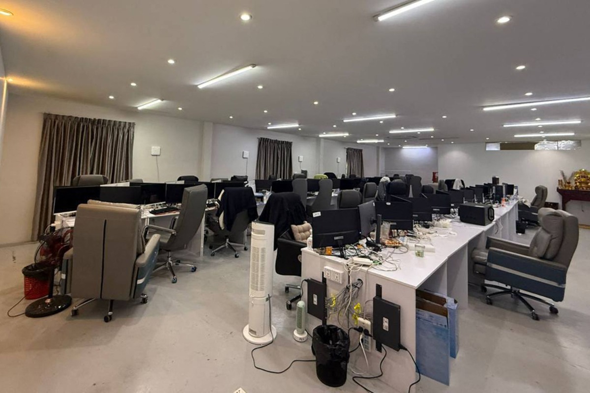 Cambodia arrests 106 Indonesians for online scams