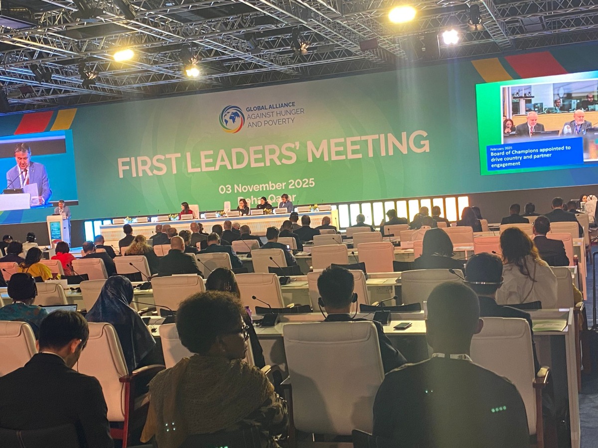 Countries secure multi-partner support as Alliance membership surpasses 200