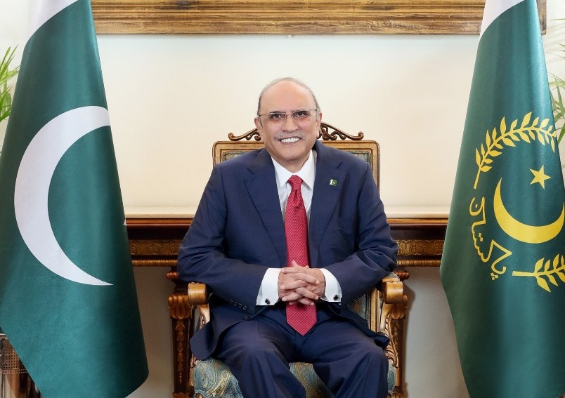 Pakistan deeply appreciates Qatar’s role in promoting peace, dialogue: President
