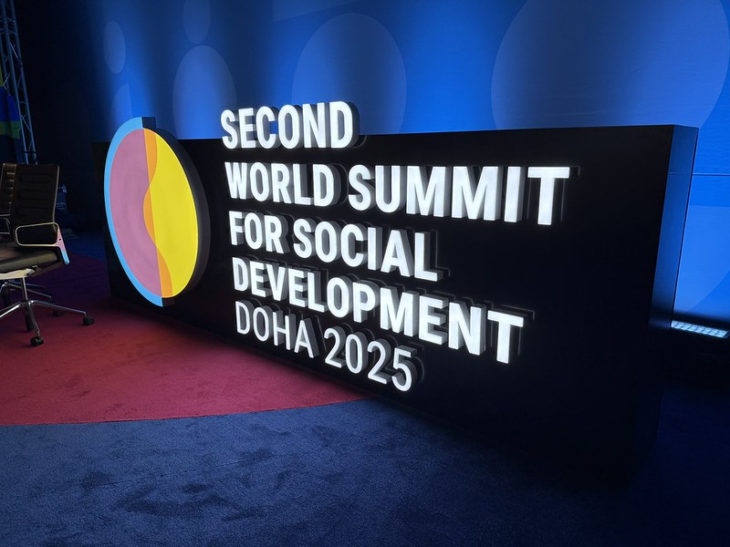 World leaders in Doha unite in call to action for more just and inclusive societies