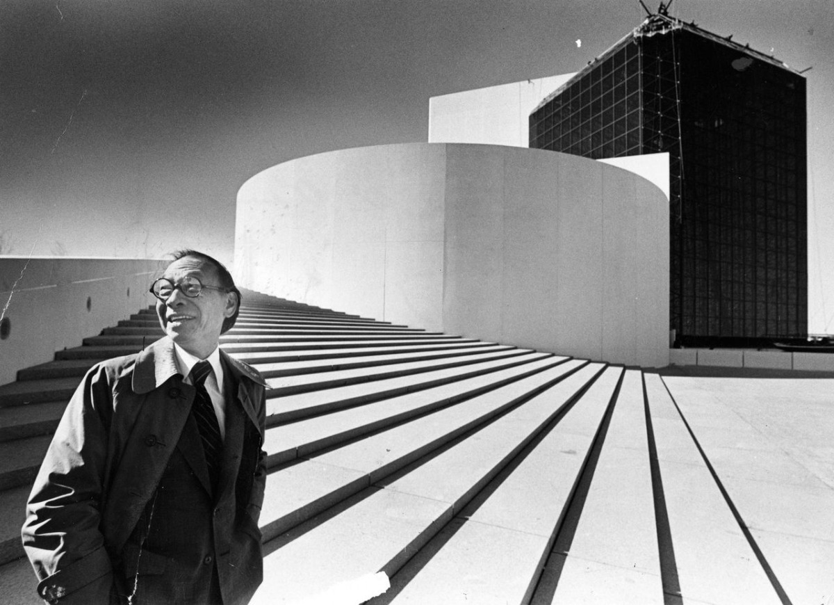 ‘I. M. Pei: Life Is Architecture’ on view at Alriwaq in Doha