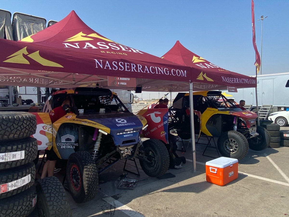 Final preparations underway for Qatar International Baja