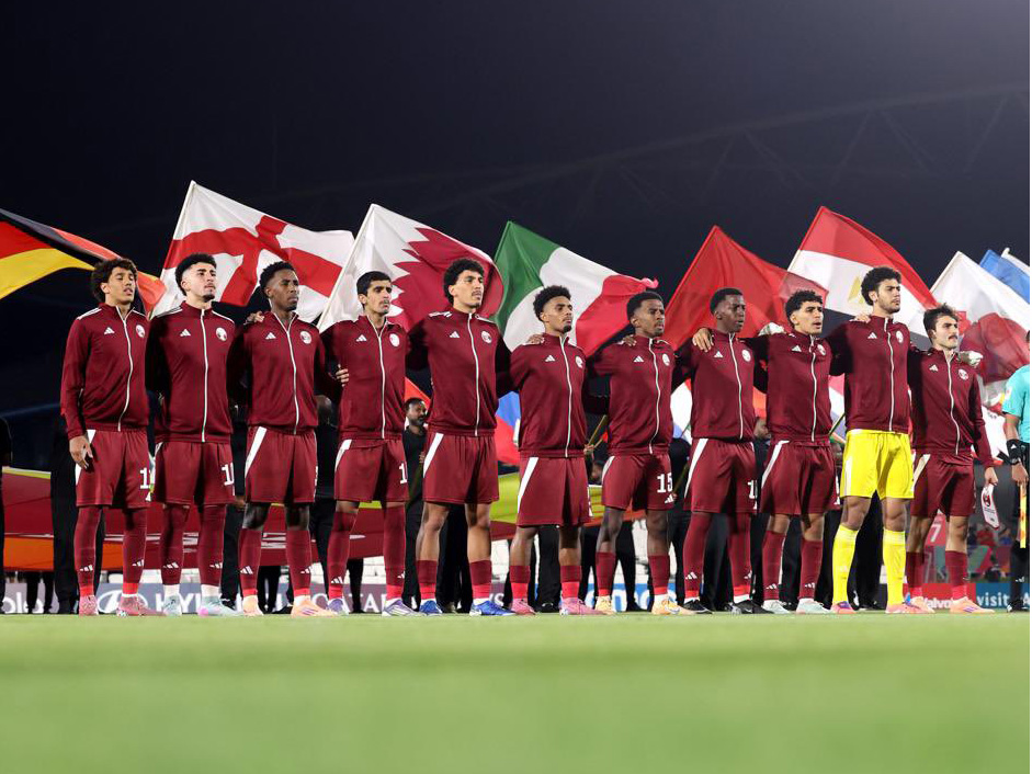 Qatar aim to bounce back against South Africa