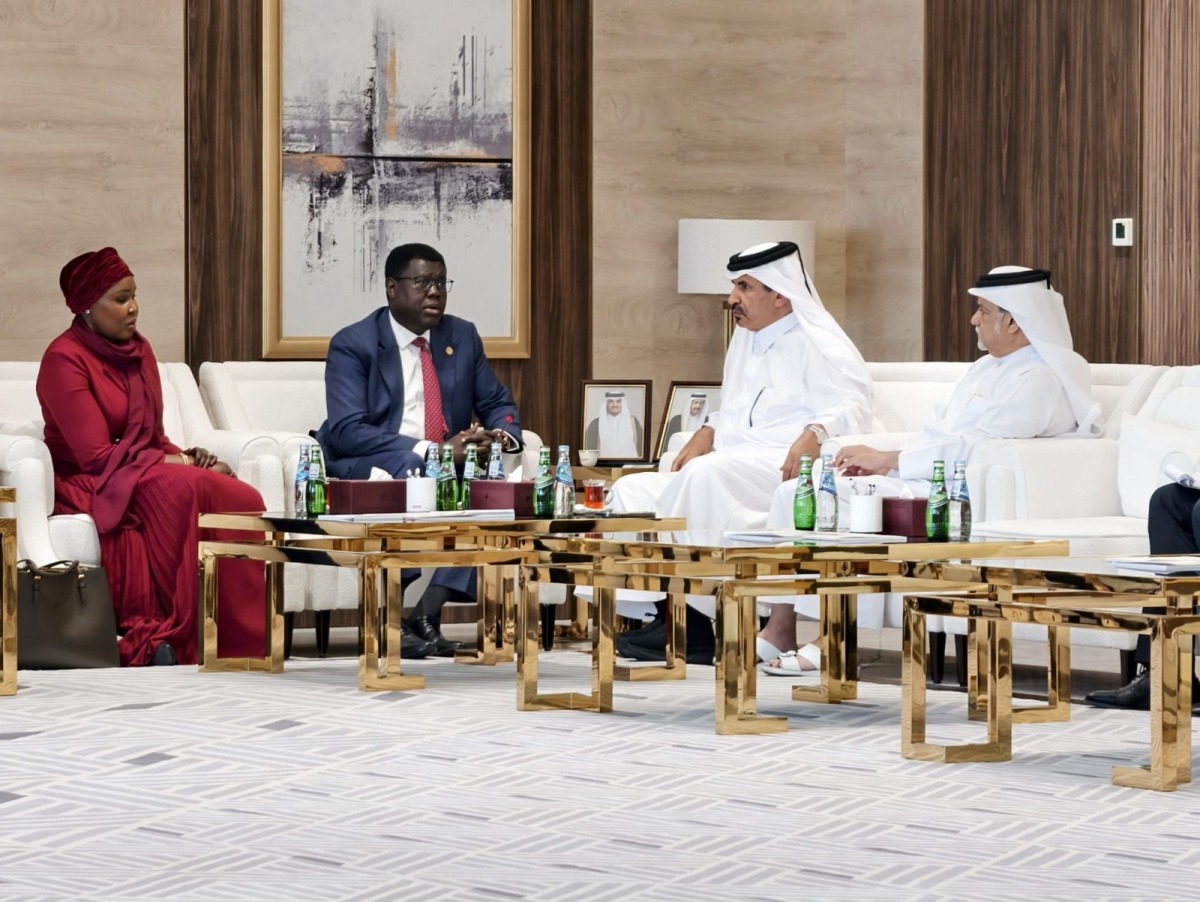 Qatar Chamber discusses trade, investment cooperation with Malawi, South Sudan