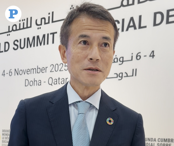 Japan values strong partnership with Qatar: Top official