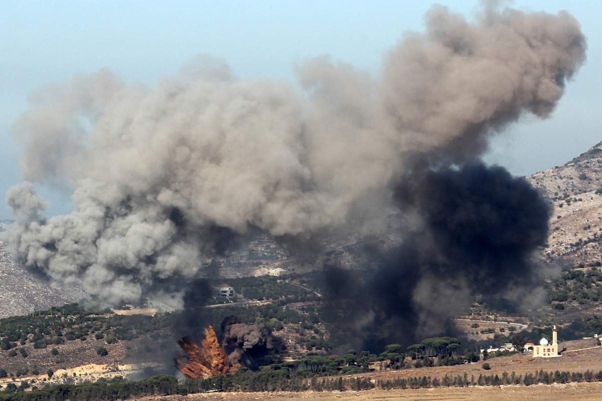 Israeli entity continues violations in southern Lebanon, breaching ceasefire agreement