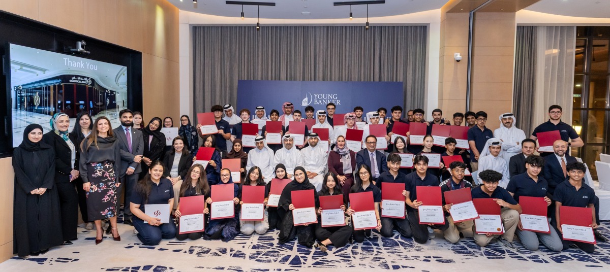 Participants during the programme hosted by Commercial Bank.