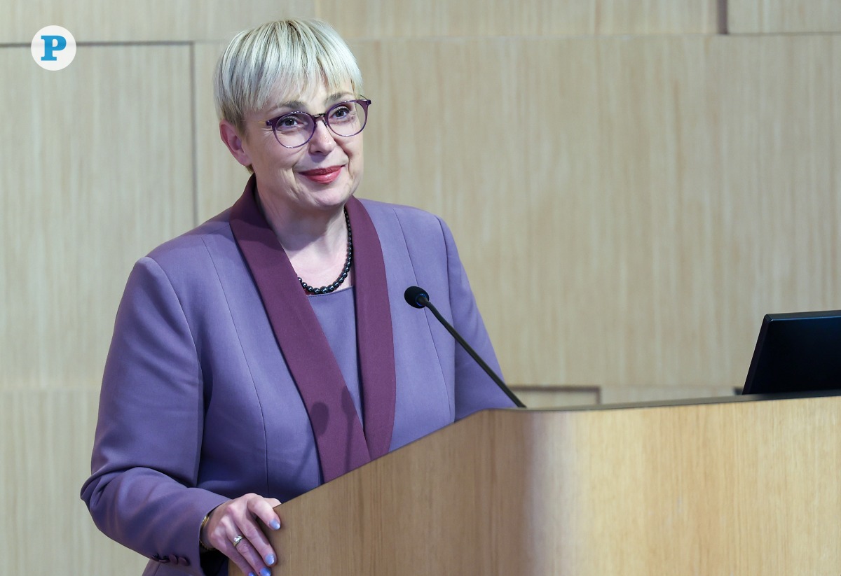 Slovenian President lauds Qatar’s mediation, humanitarian efforts