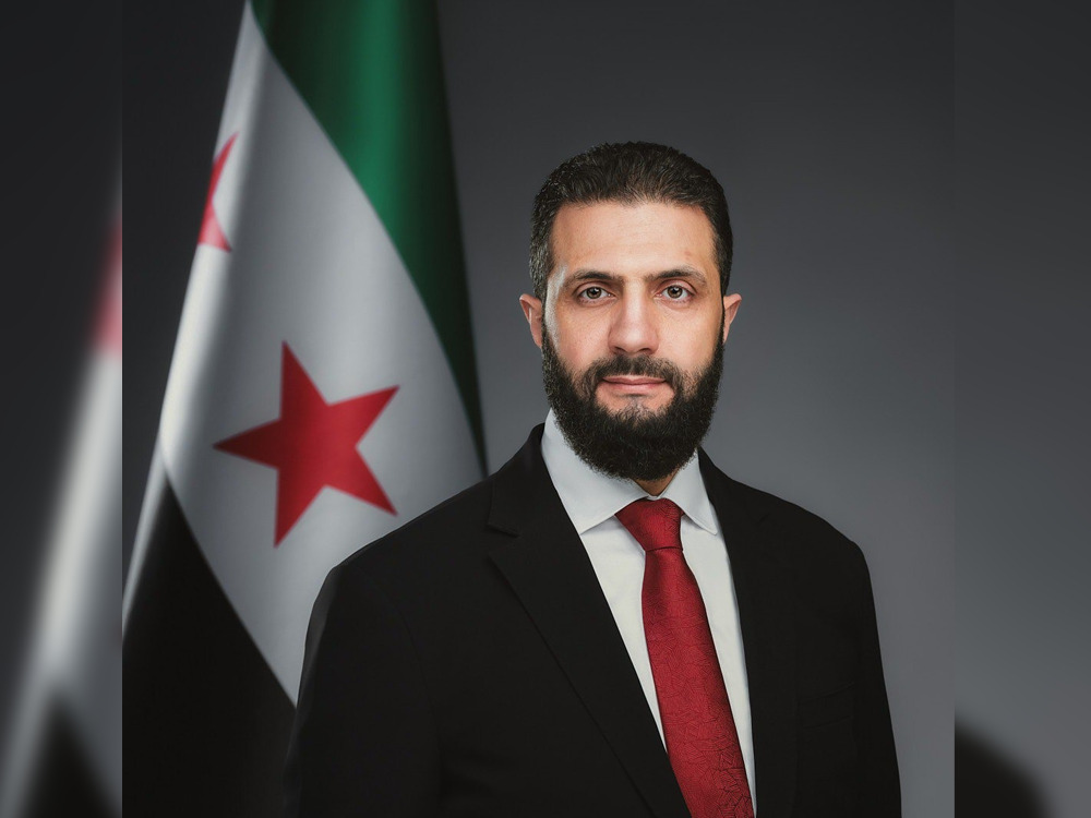 Syrian President affirms significance of US visit in ushering new era of int'l relations