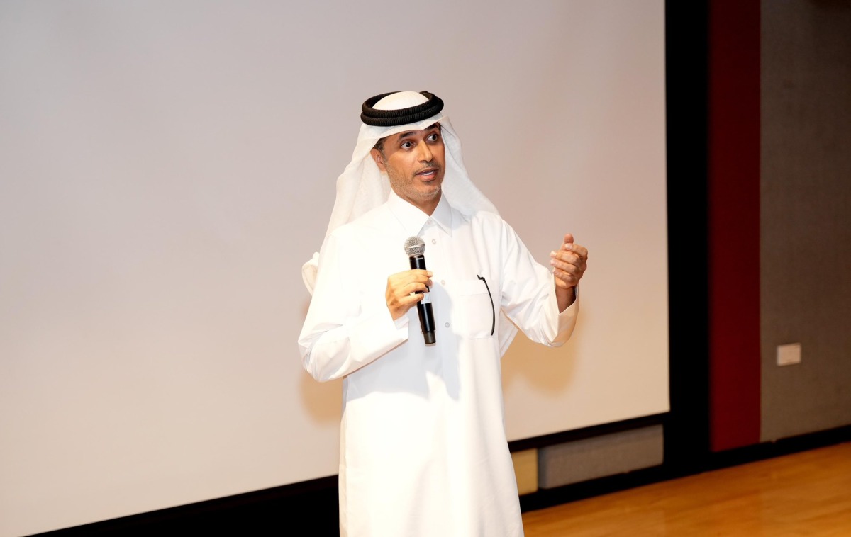 Qatar Media Corporation highlights media industry insights, opportunities at UDST event