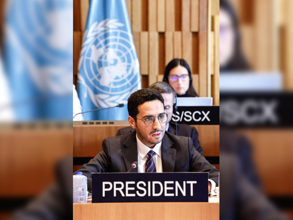 Qatar's Permanent Representative to UNESCO elected Chairperson of Executive Board