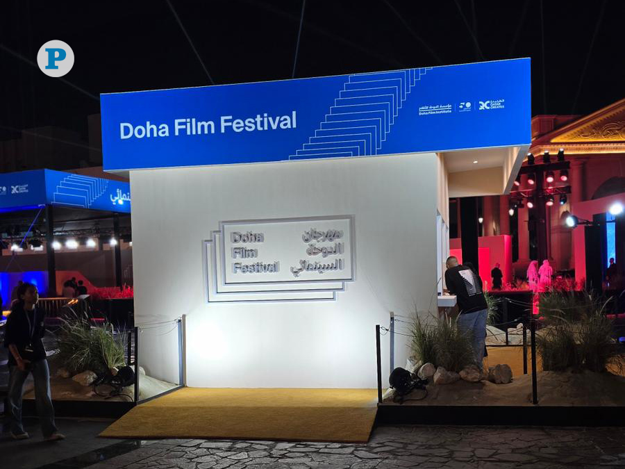 Film Committee at Media City Qatar was officially launched during the Doha Film Festival 2025. Picture: Hana Ramadan / The Peninsula