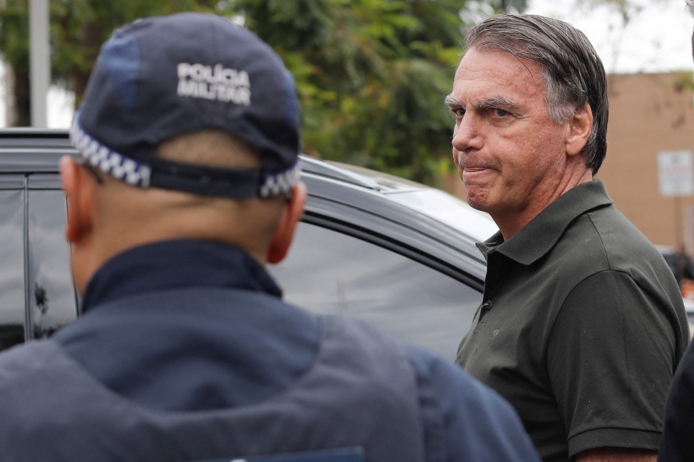 Brazil's former president Jair Bolsonaro sent to prison: Lawyer