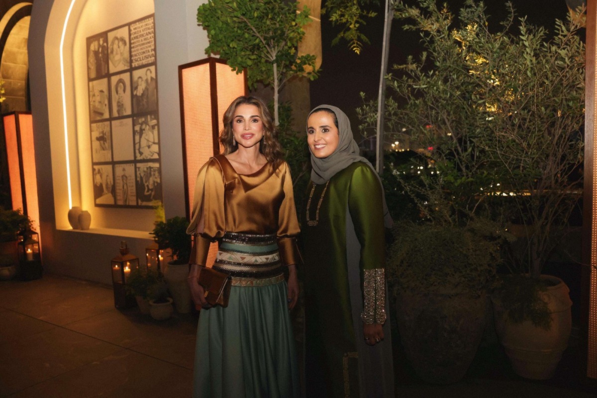 M7, Franca Fund host inaugural gala in Doha to advance the future of preventive genomics