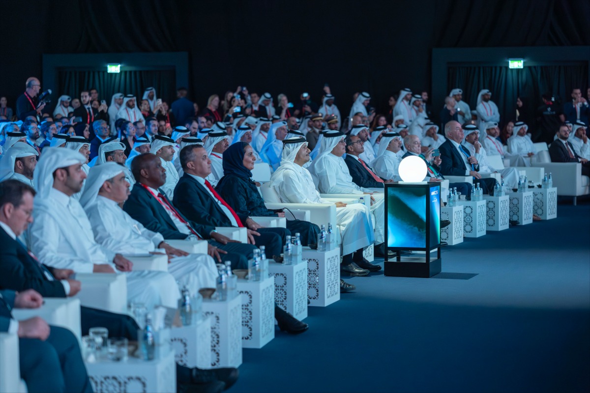 Prime Minister inaugurates MWC Doha 2025
