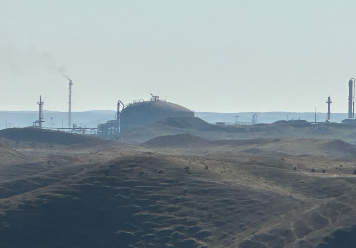 Iraq announces resumption of gas production at Kormor field in Sulaymaniyah