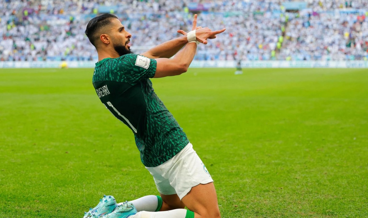 Al Shehri: I love playing in Qatar