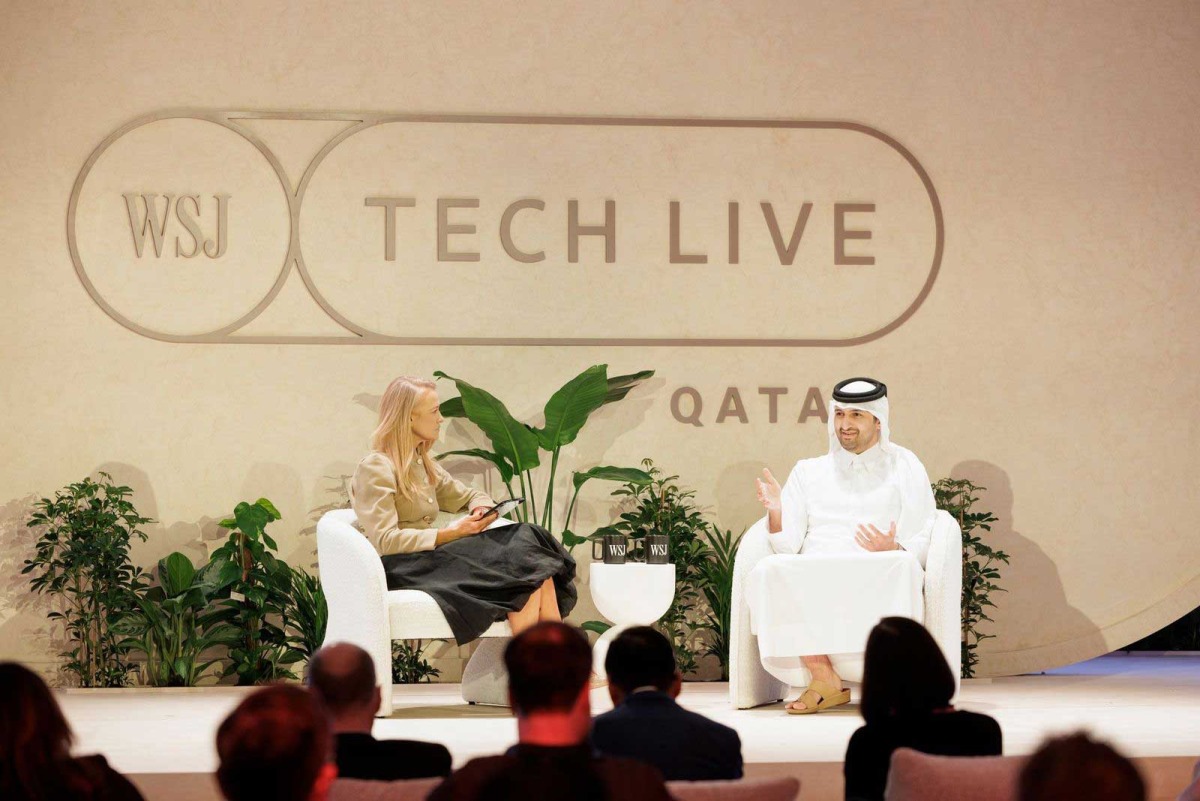 WSJ Tech Live Qatar concludes with major global participation